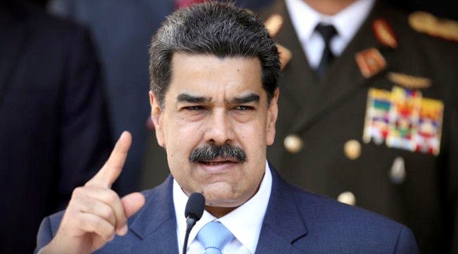 ataque assassinato Nicolás Maduro venezuela atentado 