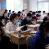 China fecha escolas e interrompe transporte público após novo surto de Covid-19 china-escolas-covid