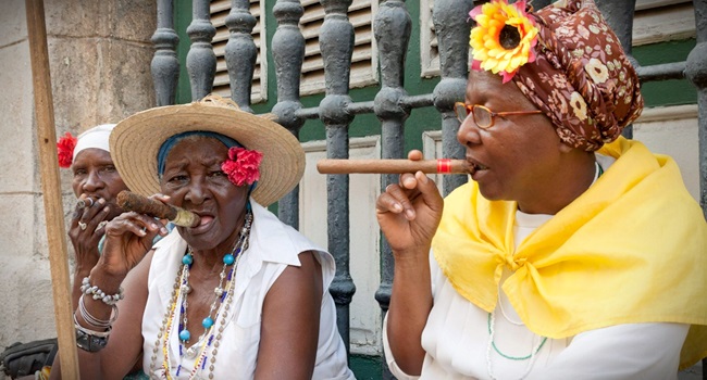 Cuba Negra história áfrica América 