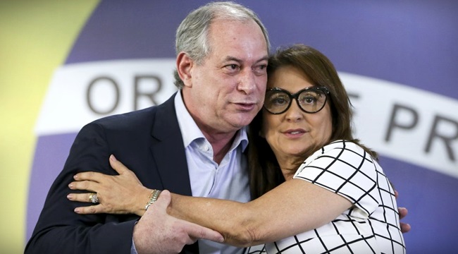 Ciro Gomes psdb política kátia abreu