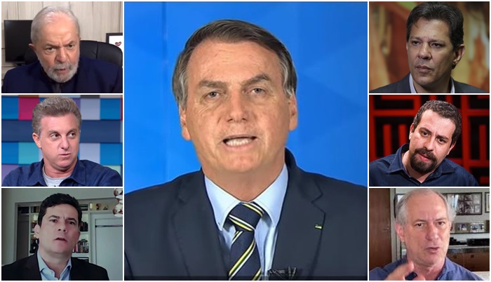 pesquisa eleições 2022 bolsonaro