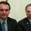 Bolsonaro rifa Paulo Guedes e abre espaço para a era Rogério Marinho bolsonaro-paulo-guedes