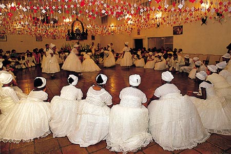 candomble ritual 