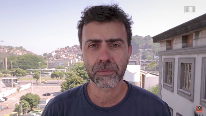 irmão marcelo freixo