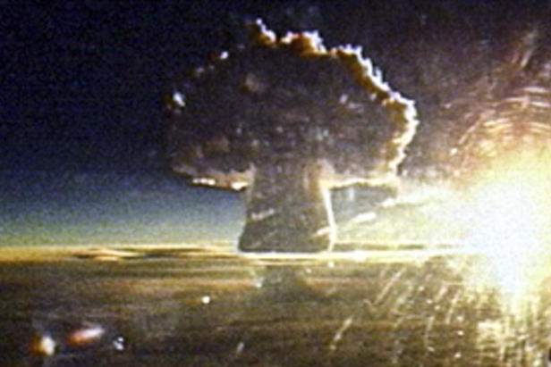 Tsar Bomba Radius