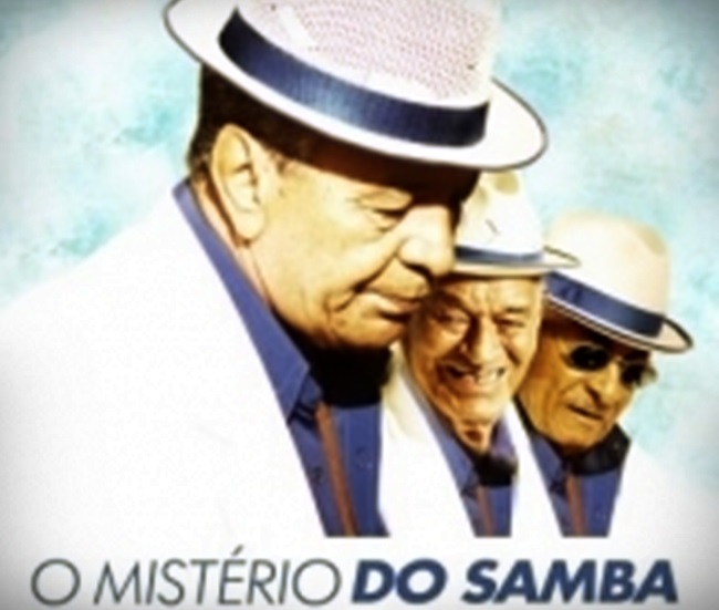 filme O Mistério do Samba documentário cultura brasil