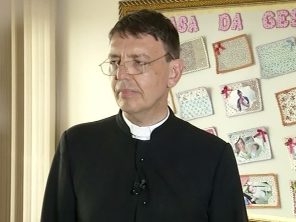 padre Luiz Carlos Lodi