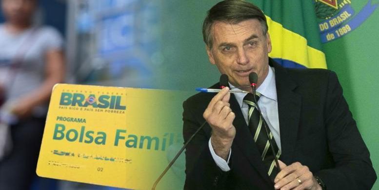 Bolsonaro Bolsa Família