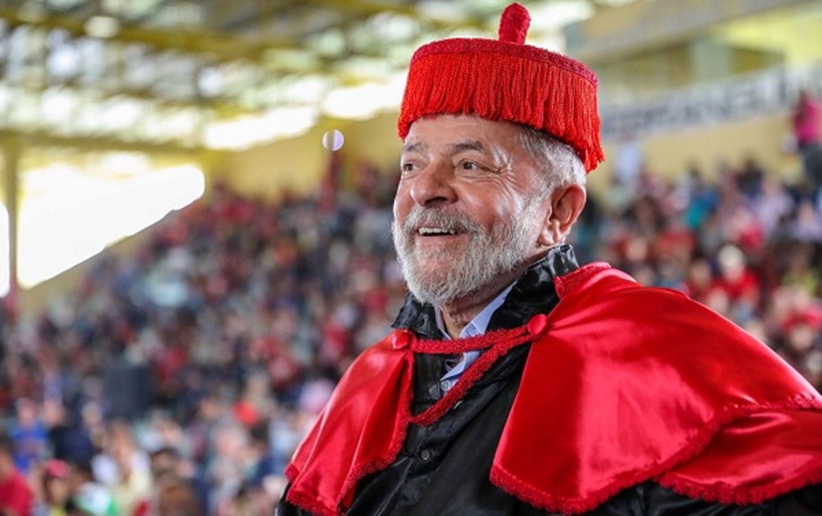 Lula honoris causa
