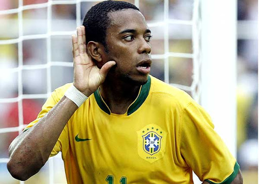 robinho estuprador