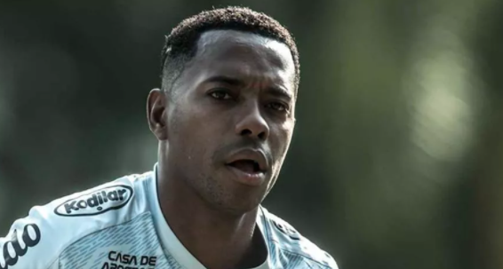 robinho deus