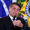 Após indireta de Bolsonaro a Biden, embaixador dos EUA exalta militares bolsonaro-biden