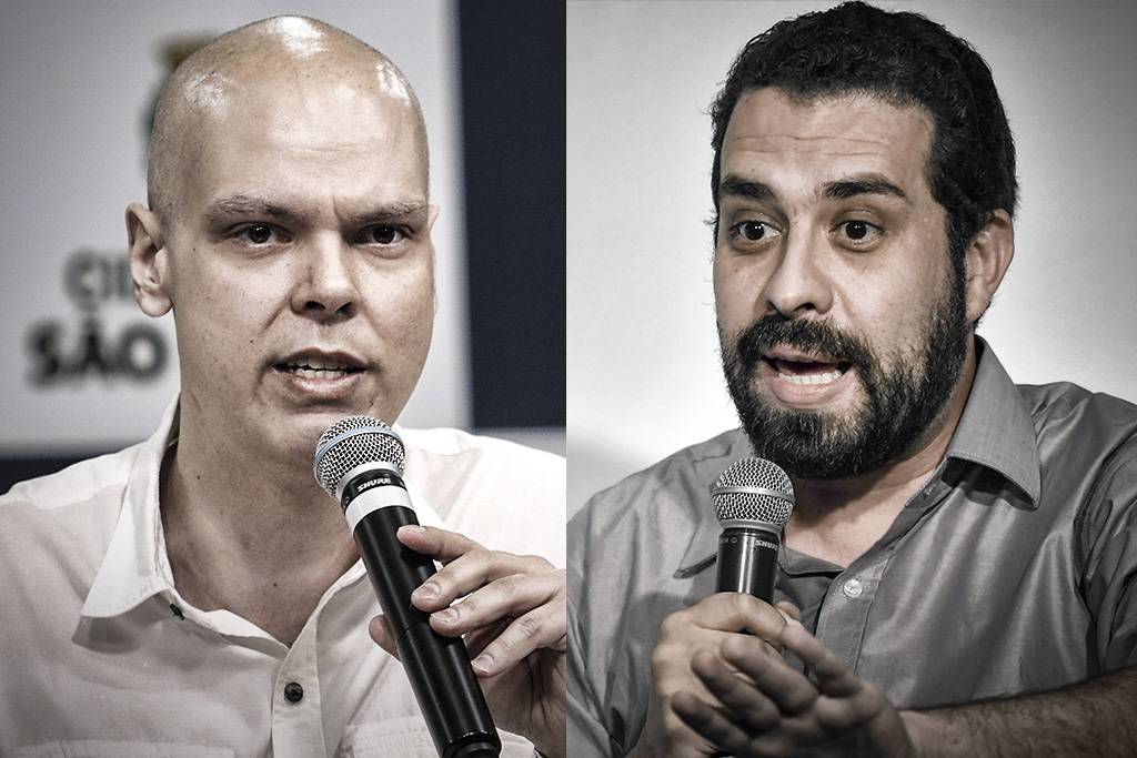 covas boulos datafolha sp