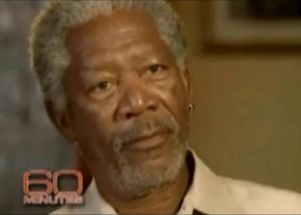 morgan freeman