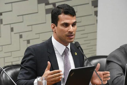 senador Irajá Silvestre Filho