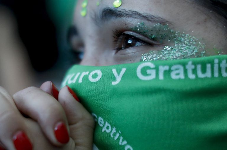 aborto legal argentina