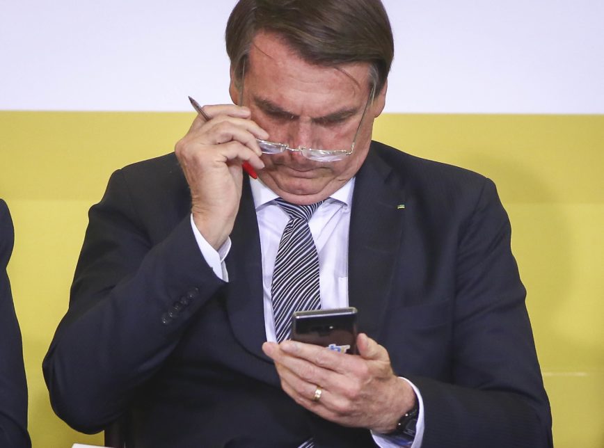 bolsonaro twitter