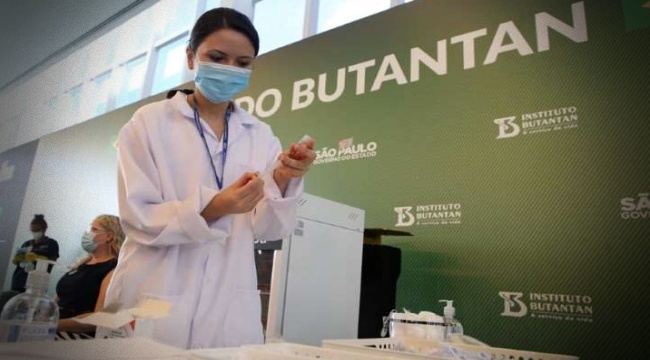 Governo de Alagoas adquirir vacinas diretamente do Butantan