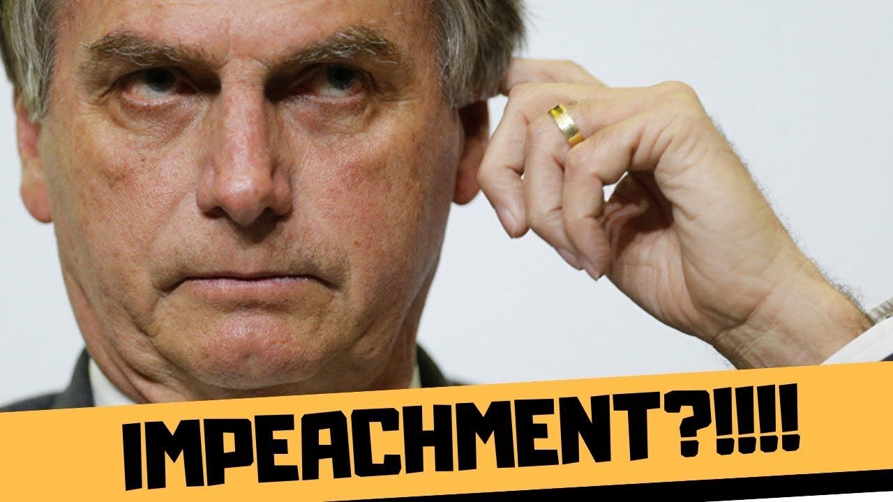 impeachment bolsonaro
