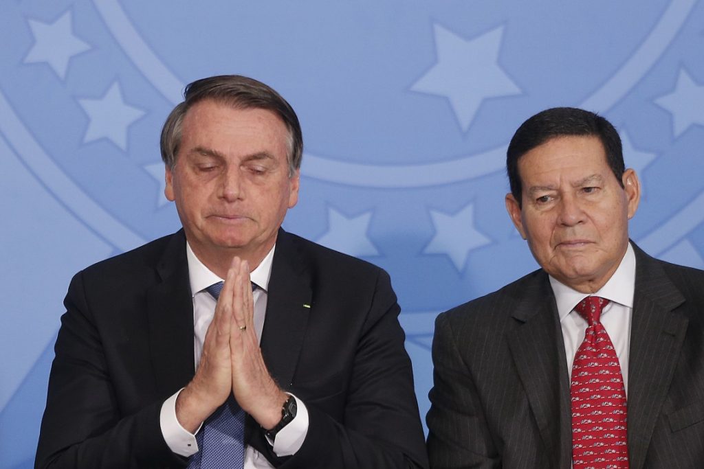 mourão bolsonaro