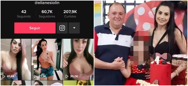 eliane feminicídio tiktok