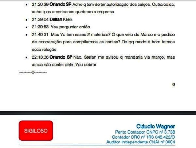 americanos quebrar Odebrecht deltan dallagnol