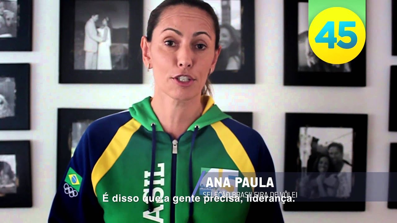Ana Paula do vôlei