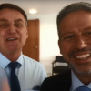 Candidatos de Bolsonaro vencem eleições na Câmara e no Senado bolsonaro-lira