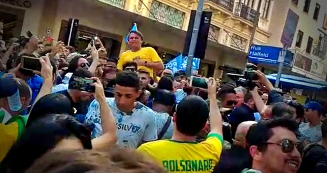 Delegado investigou facada Bolsonaro ameaçado