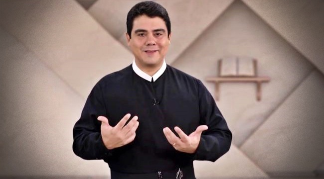 Padre Robson conversou advogados propina milhão desembargadores