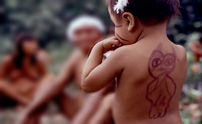 Terra Yanomami invadida por garimpo e 7 bebês morrem de Covid-19