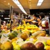 Supermercado na zona sul do Rio de Janeiro.