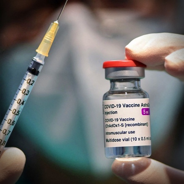 Alemanha interrompe aplicação da vacina de Oxford astrazeneca