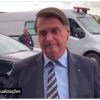 Bolsonaro recua ao ser perguntado sobre debate com Lula: “Ele não vai ficar elegível” bolsonaro-debate-lula