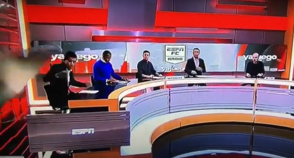 cenário espn ao vivo cai