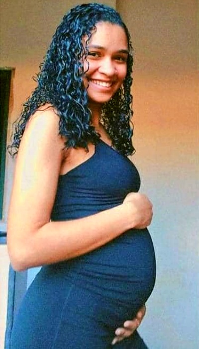 Grávida bebê arrancado da barriga Rio de Janeiro