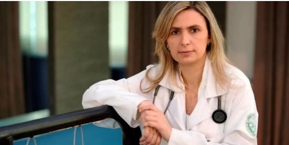 Médica Ludhmila Hajjar