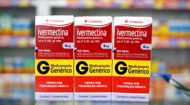 Médicos alertam Ivermectina está comprometendo fígado pacientes