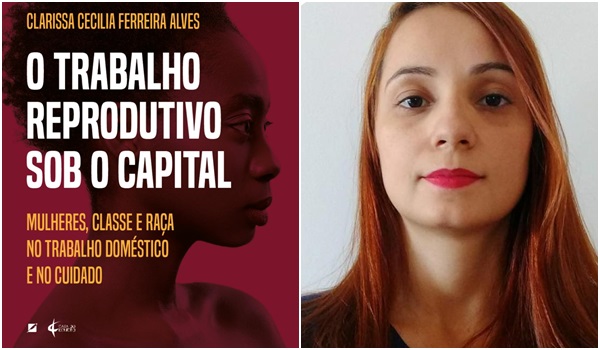 Professora do IFPB livro trabalho doméstico feminismo