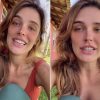 Ex-apresentadora comemora afastamento de diretor da Globo acusado de assédio rafa-brites