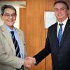 Bolsonaro usa Roberto Jefferson para dizer que não há corrupção no seu governo bolsonaro-usa-roberto-jefferson-corrupcao-governo
