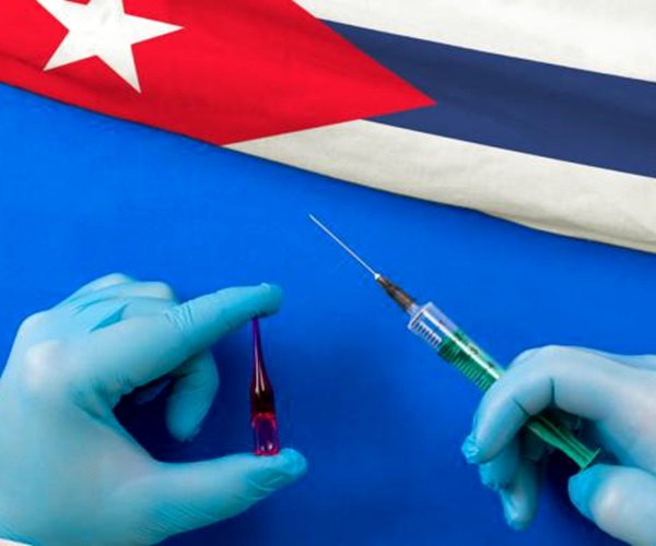 Cuba primeira vacina latino-americana contra Covid-19
