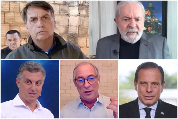 candidatos eleições 2022