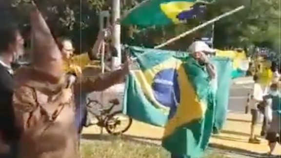 Ku Klux Klan rio grande do sul