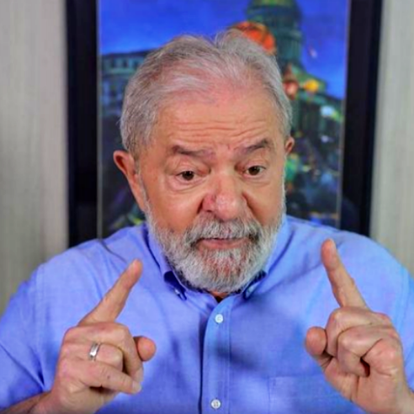 Lula é quem mais cresce nas redes sociais levantamento