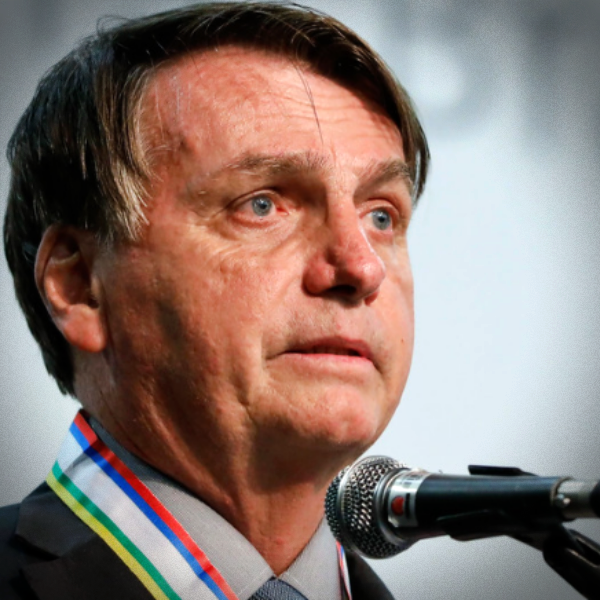 mortes COVID Bolsonaro autoriza campanha por distanciamento máscaras