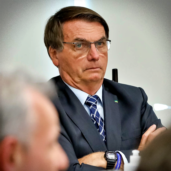 Necropolítica Bolsonaro destaque parlamento europeu