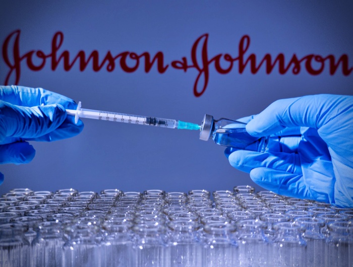 Pacientes tomaram vacina de Johnson & Johnson doença rara
