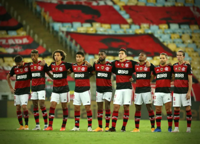 Recordes‌ ‌‌marcaram‌ ‌‌temporada‌ ‌histórica‌ ‌do‌ ‌Flamengo‌ ‌futebol ‌