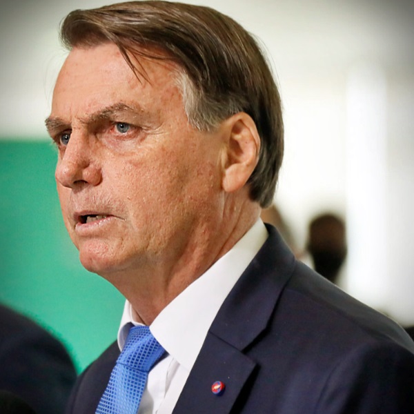 Rejeição Bolsonaro bate recorde pesquisa pandemia